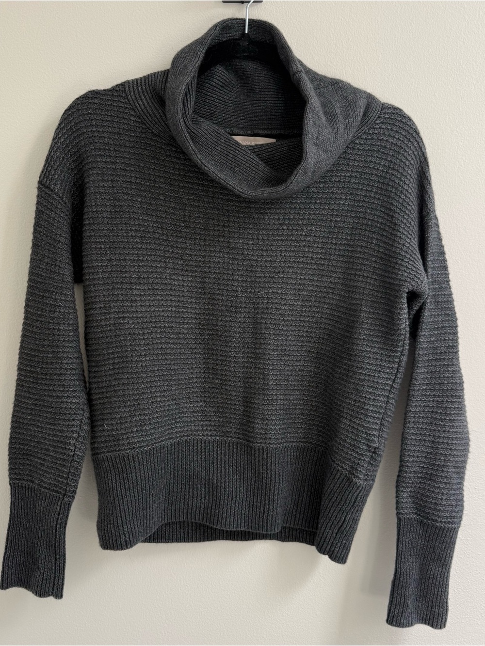 Banana republic Cowl Neck Sweater